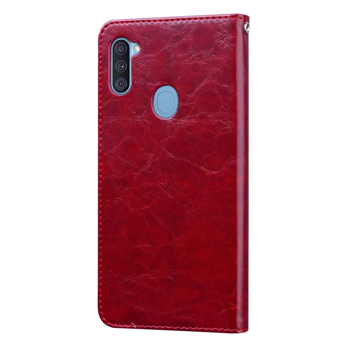 Чехол-бумажник для Samsung Galaxy A11 A115f SM-A115F/DSN 6 4 дюйма A 11 чехол с магнитной застежкой