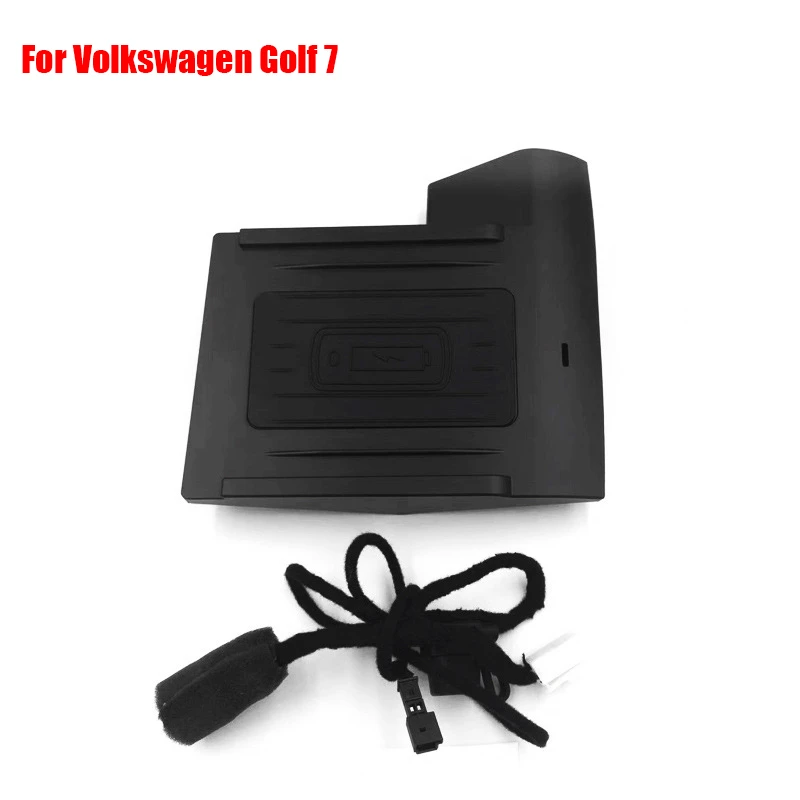 Беспроводное автомобильное зарядное устройство для автомобилей Qi применимое к