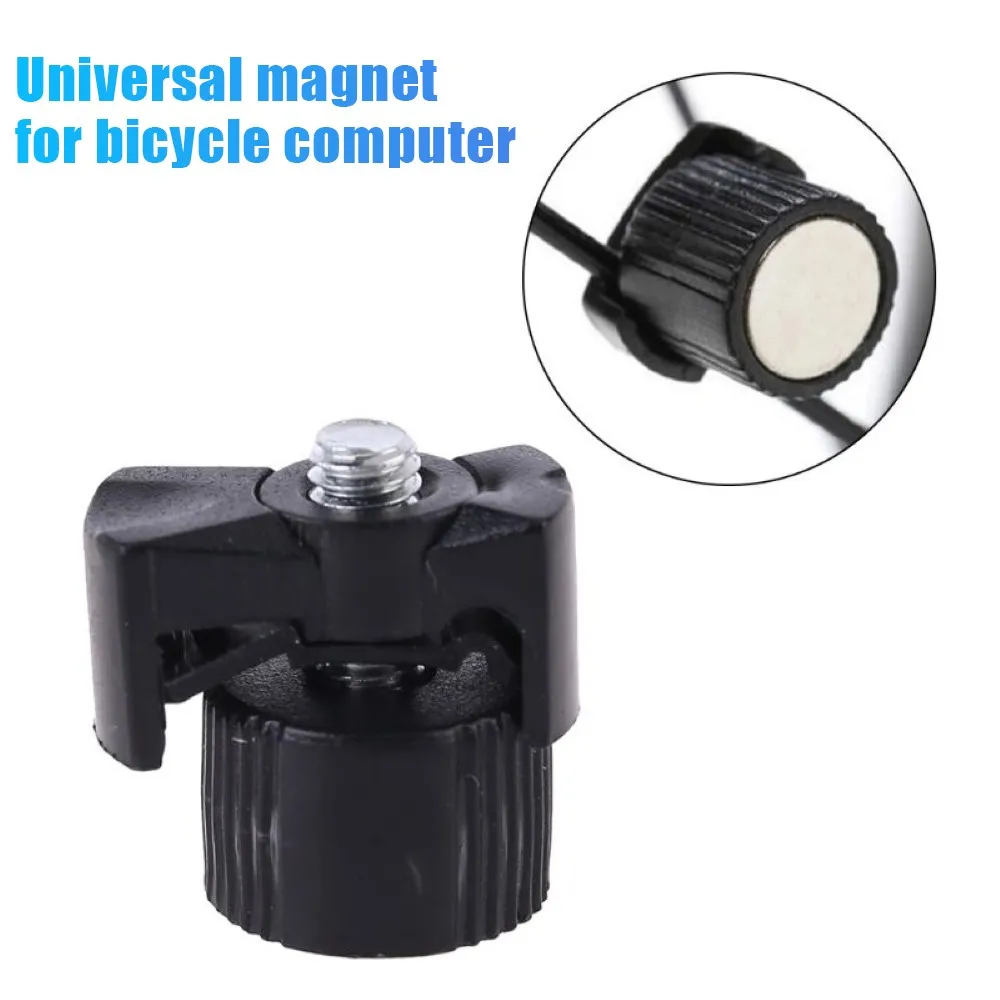 

Универсальный Магнит для велосипеда велосипедный компьютер работает Спидометр Одометр велосипедные аксессуары