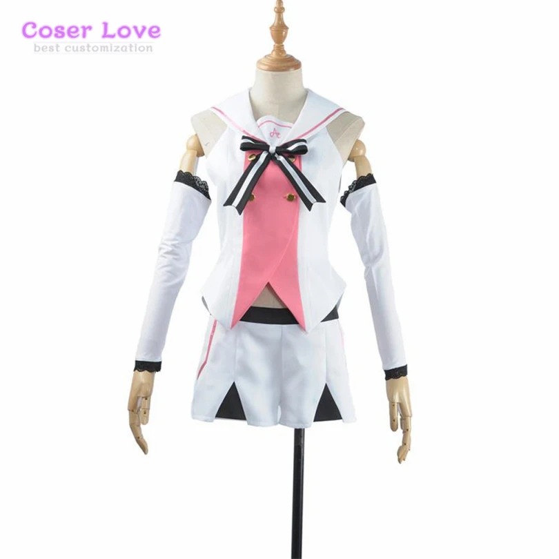 A.I. Карнавальный костюм канала кизуна ии для косплея на Хэллоуин Рождество |