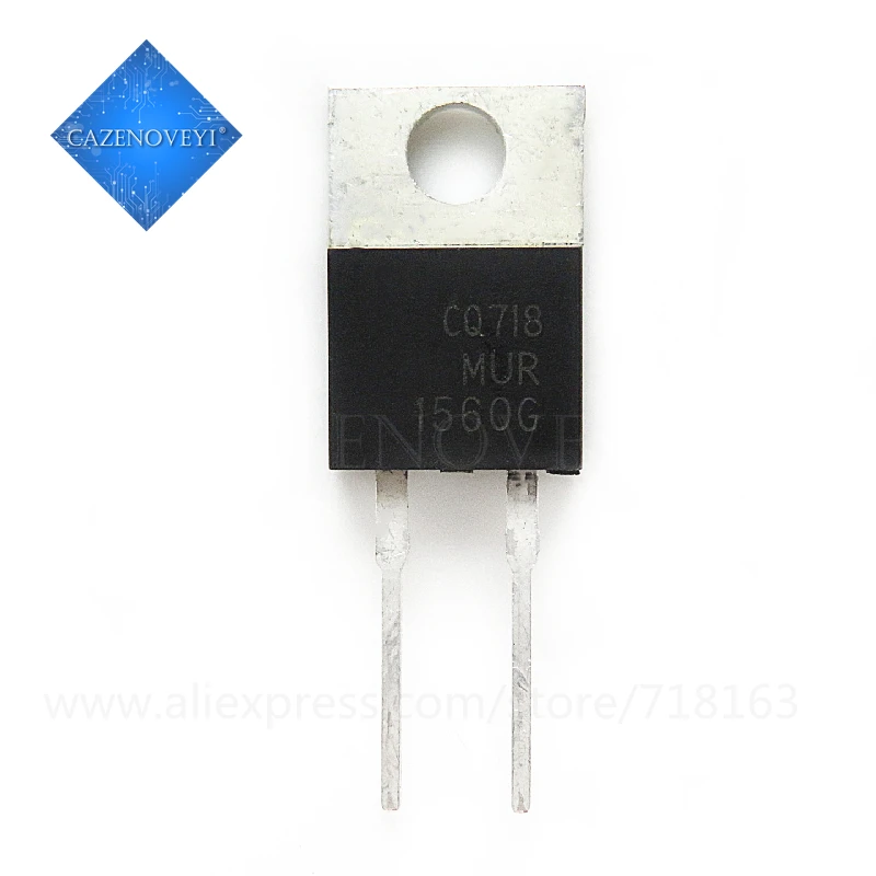 10pcs/lot MUR860 MUR1560G RHRP1560 RHRP8120 LM317T IRF3205 Transistor In Stock | Электронные компоненты и