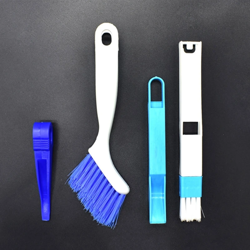 

Набор Щеток Для Чистки оконных канавок, ручная щетка для раздвижных и раздвижных углах дверей и окон, для чистки углов
