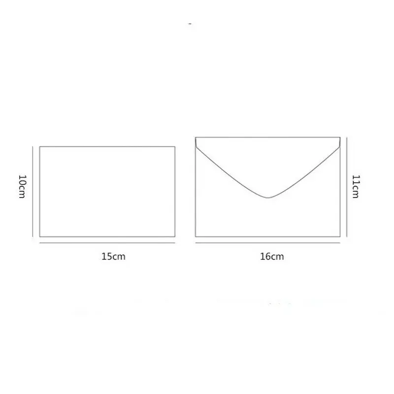9PCS Message Cards Thank You Card Festival Greeting Postcard Kids Gift | Дом и сад