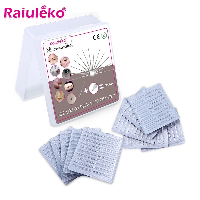 Плазменная Ручка иглы для лазерного удаления татуировок веснушка пятен машина