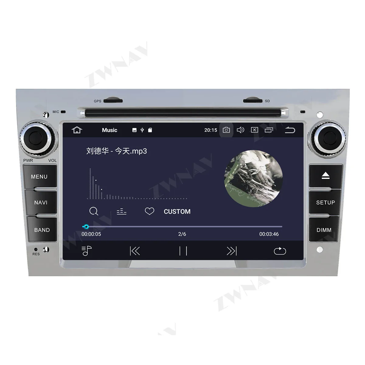 DVD-плеер Android 10 0 GPS Navi для opel Vauxhall Astra H G J Vectra Antara Zafir автомагнитола мультимедийный