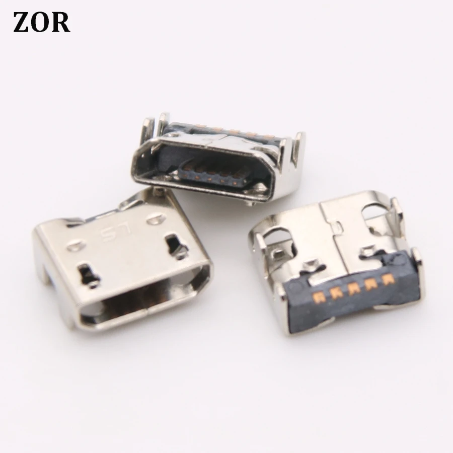 USB-разъем для зарядки LG Optimus L5 E610 E612 E615 L90 D405 D410 D415 E960 100 шт. | Мобильные телефоны и