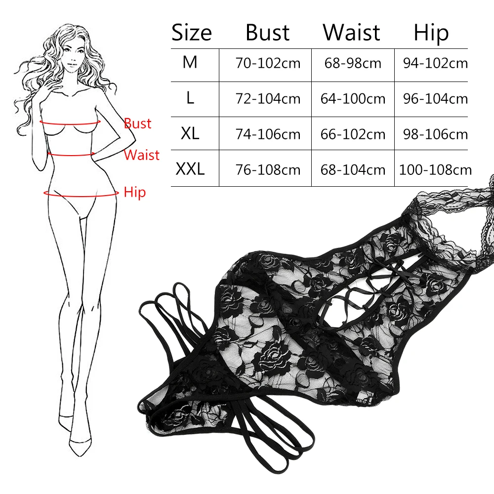 Кружевные сексуальные эротические костюмы женское нижнее белье ночное для