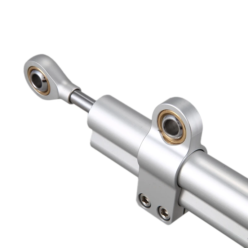 

Aluminum Adjustable Motorcycles Steering Stabilizer Damper Bracket Mount Kit for YAMAHA YZF R6 2006-2017/ R1 2009-2012