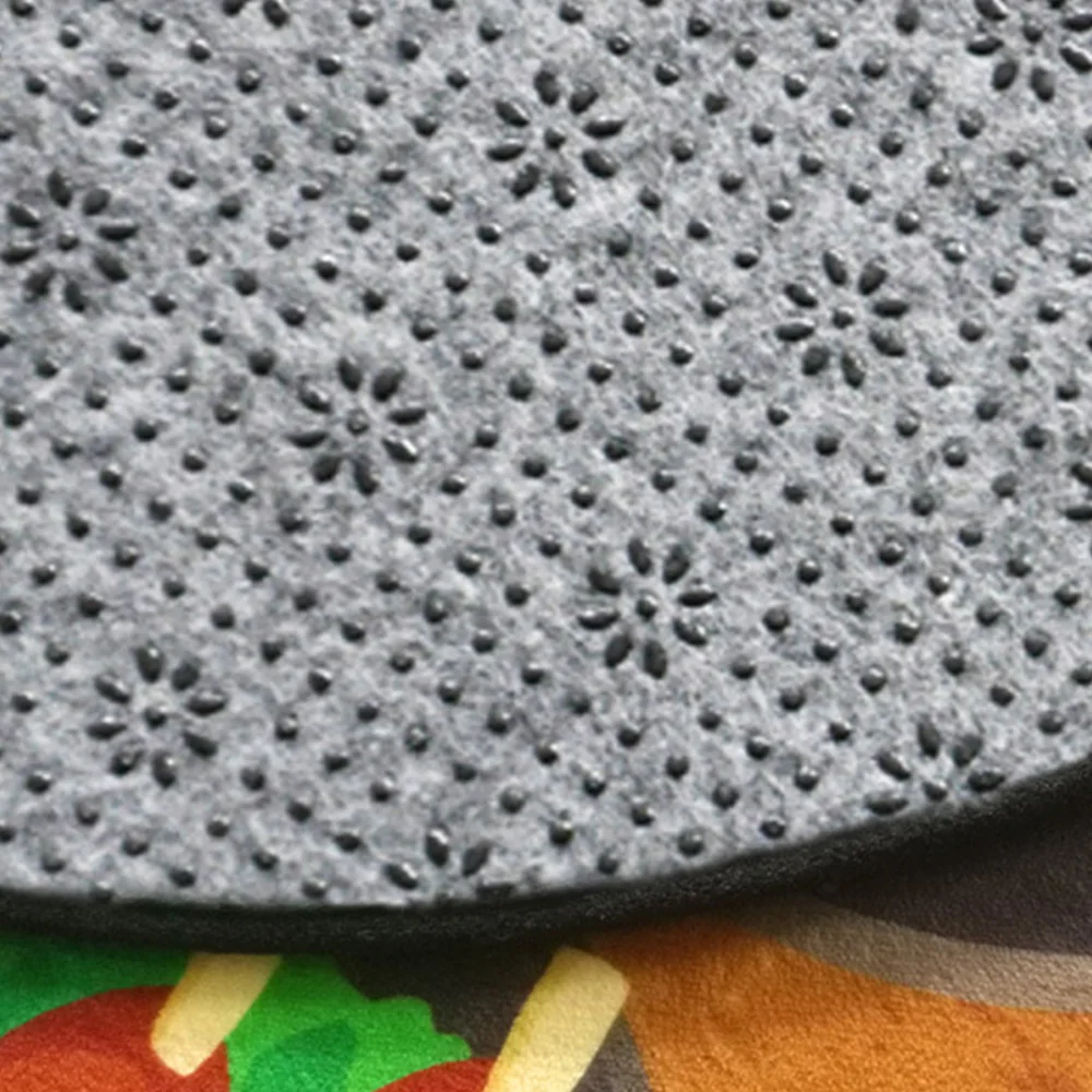 Домашний Декор круглый коврик ковер для детской комнаты 100*100 см дверной проем