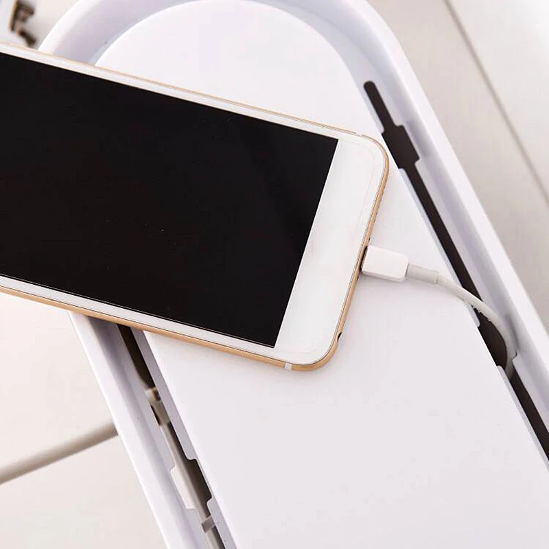 Пластиковый ящик для кабеля органайзер портативная лента питания держатель