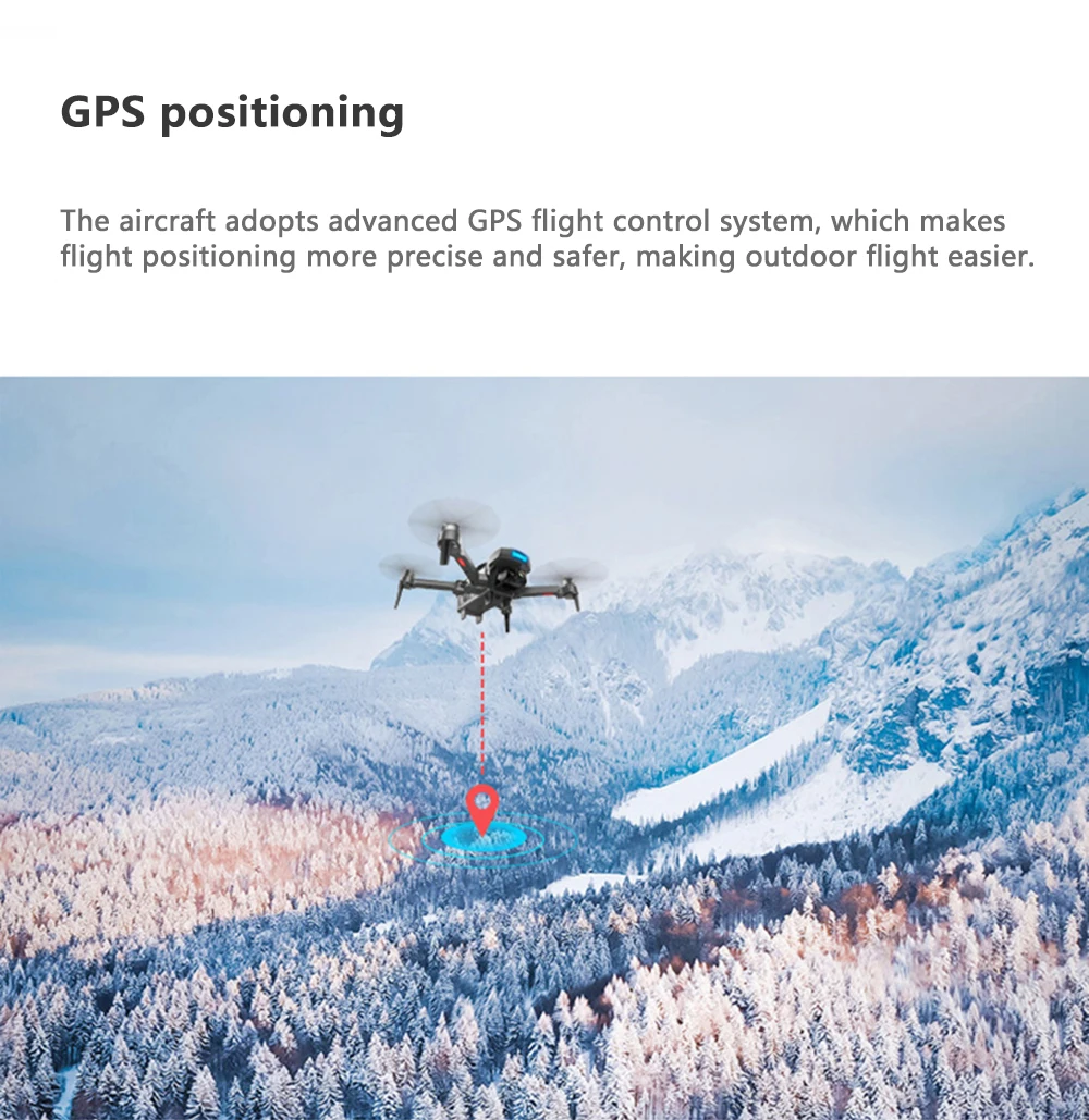 Беспилотный летательный аппарат CG033 бесщеточный FPV RC quadcopter с 4K HD, Wi-Fi, Вертолет камеры quadcopter GPS Дрон с камерой и SG906 F11 квадракоптер вертолет квадрокоптер квадрокоптер с камерой