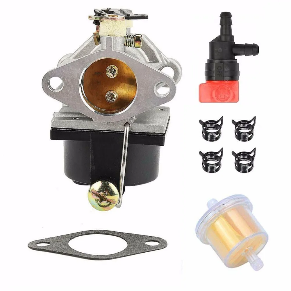 

Carburetor Kit For OHV110 / OHV115 / OHV120 / OHV125 / OHV130 / OHV135 Tecumseh 13HP 13.5HP 14HP 15HP Engine