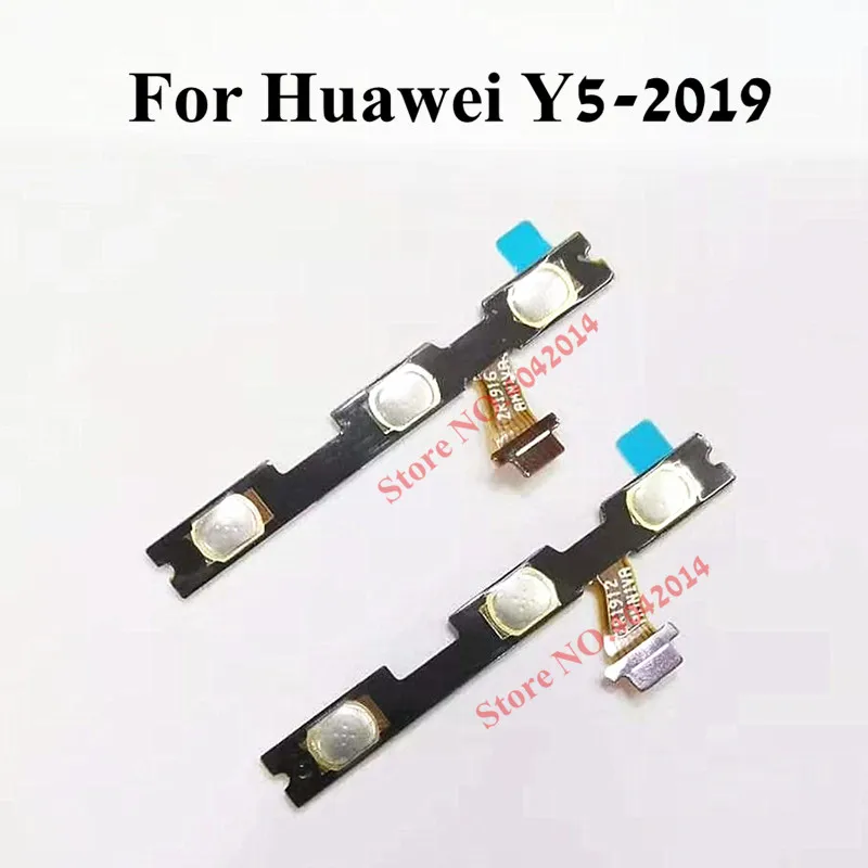 10 шт./лот оригинальный гибкий кабель с боковой кнопкой включения/выключения