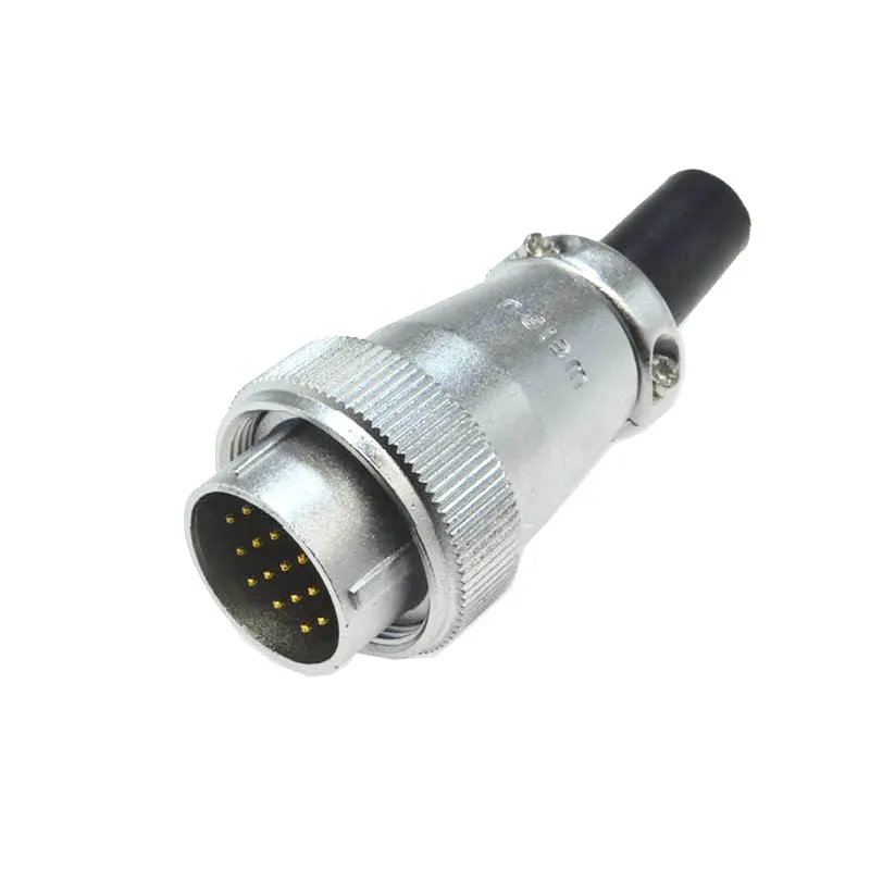 Оригинальные WEIPU WS28 2 3 4 7 8 9 10 12 16 17 20 24 26 штырьковый разъем MaleTQ кабельная