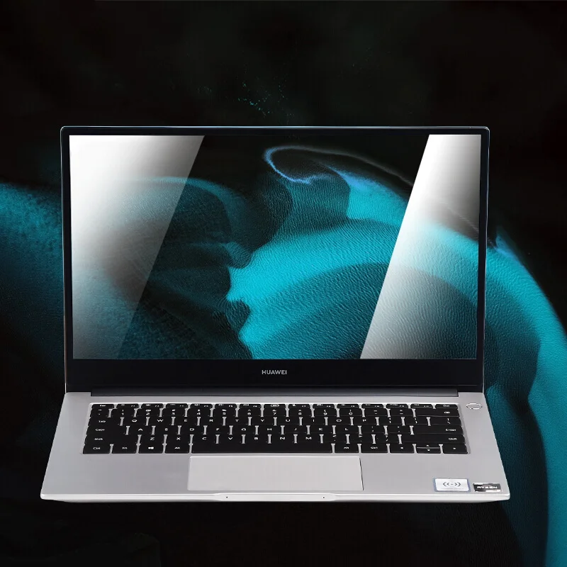 

Screen Protector for Huawei Honor MagicBook 14 Dustproof Scratch Resistant Laptop Transparent Protective Film