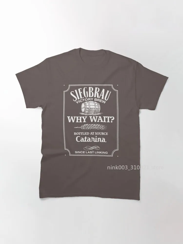 

Siegbrau Whisky - white Classic T-Shirt