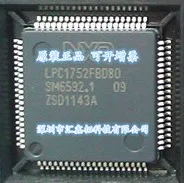 

5 шт./лот LPC1752FBD80 LPC1752FBD LPC1752 QFP80