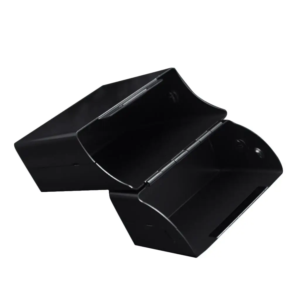 Модный креативный индивидуальный чехол для сигарет тонкая коробка из