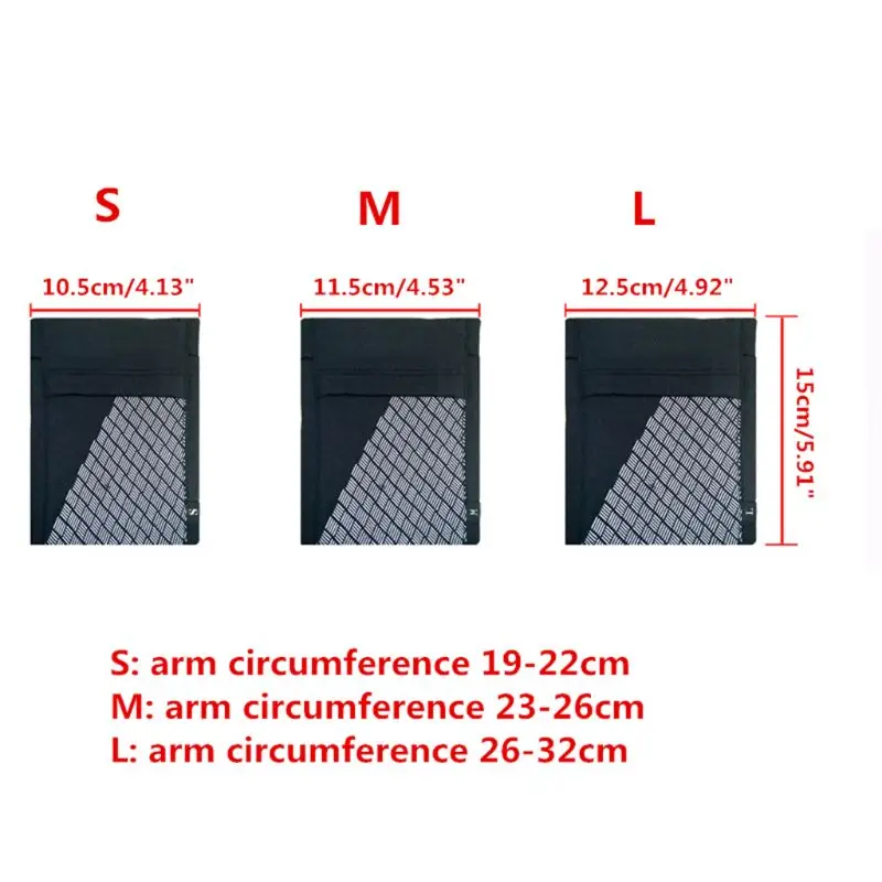 

Running Arm Bag Fitness Cell Phone Belt Reflective Wristband Sport Accessories