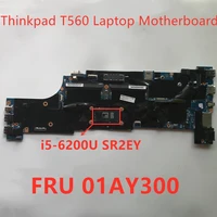                                           lenovo Thinkpad T560 i5-6200                                                                    fru                               01AY300 100                            