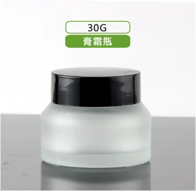 Матовое стекло для косметики 30 г | Красота и здоровье