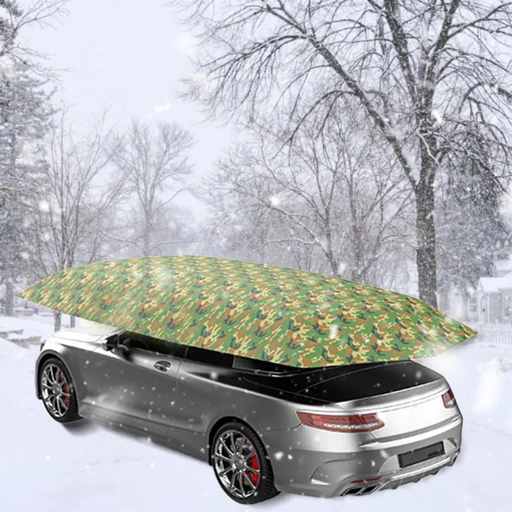 450*230 см Автомобильная изоляционная крышка Солнцезащитный брезент