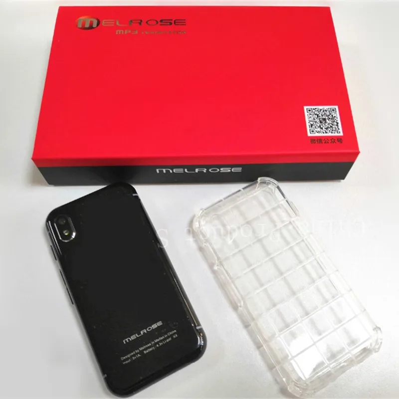 Мини карманный смартфон Melrose S9 PLUS, ультратонкий мобильный телефон с Android 7,0, 2,45 дюймов, MT6737, 1 ГБ, 8 ГБ, четырехъядерный процессор, с 4G, LTE, gps