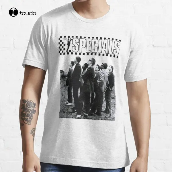 

Специальная футболка Ska Personels