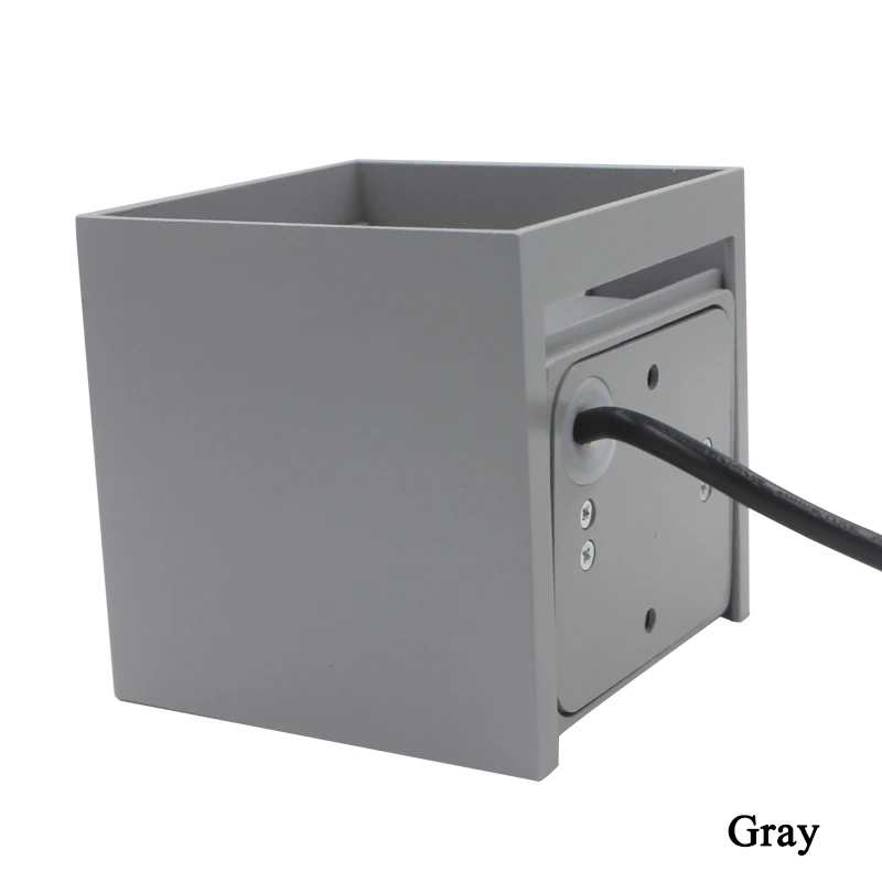 Водонепроницаемый светодиодный настенный светильник для сада 12 Вт IP65|Комнатные