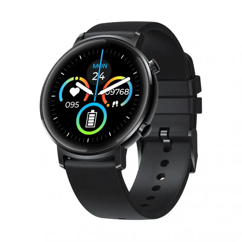 

Smart Watch Music Player Receive/Make Call Heart Rate Bluetooth-compatible Blood Pressure Measurement BatteryLife Sport Watch
