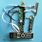 Комплект для платы контроллера LTM215HT01 HDMI USB LVDS экранная панель Цифровой DVB-T DVB-T2 TV AV 2 CCFL 1920X1080 30pin 21,5