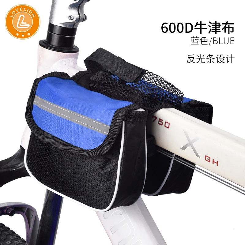 12 LOVELION сумка для велосипеда велосипедная Болса bicicleta phone bolso bicicleta сумка для велосипеда vtt velo аксессуары для багажа - Цвет: 12