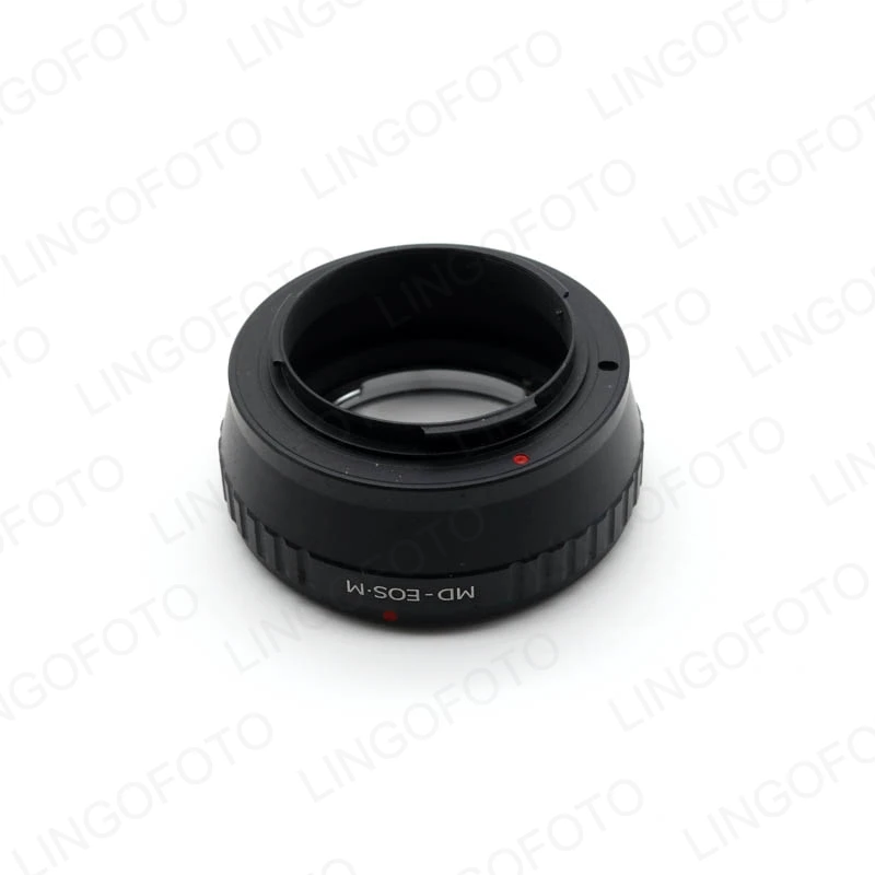 Адаптер для объектива Minolta MD на беззеркальные камеры E0S M | Электроника
