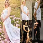 Фотография для пар Фотография реквизит искусственное кружевное платье для беременных Фантазийная фотография летнее платье для беременных