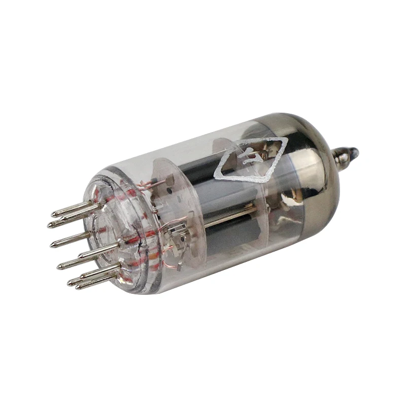 GHXAMP Amplifier 6H1n-EB Electron Tube Preamp Valve Enhance Speaker Low Frequency Replacement 6N1 ECC85 6AQ8 Vacuum 2pcs | Электроника