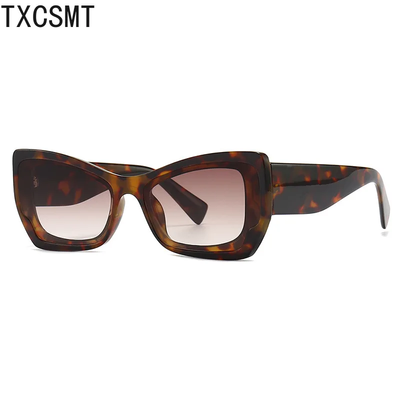 Солнцезащитные очки кошачий глаз UV400 для мужчин и женщин | Аксессуары одежды