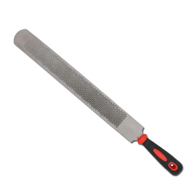 

14 Inch Horse Hoof Rasp Trimming File Iron Horseshoe File Farrier Horseshoe Repair Tools Stable Equestrian Supplies