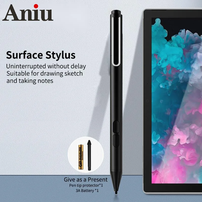 

Active Stylus Pen For Surface Pro7 Pro6 Pro5 Pro4 Pro3 Tablet Touch Screen Pen For Microsoft Surface Go Book Latpop 1/2 Studio