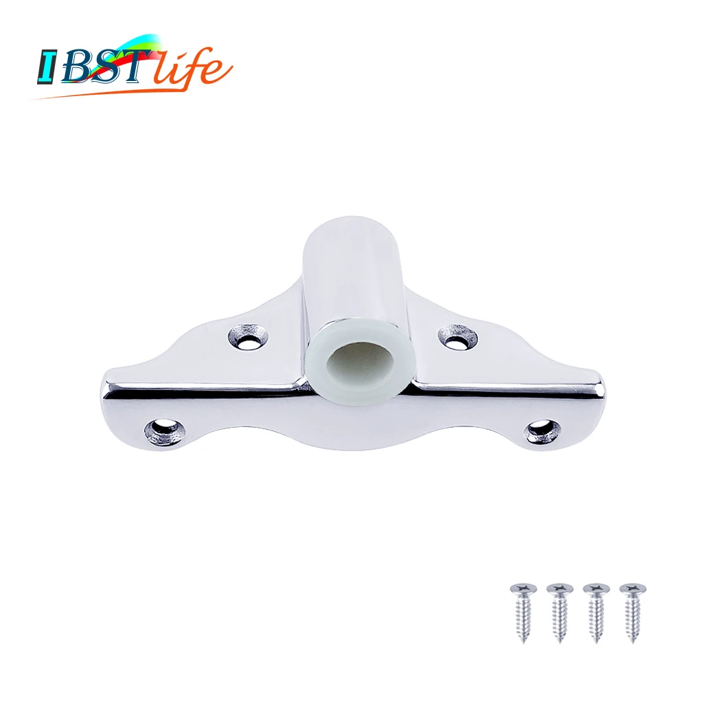 

Stainless Steel 316 Side Mount Rowlock Boat Row Lock Oarlock Support Bracket Oar Sockets Marine Yacht Kayak Canoe Accessories