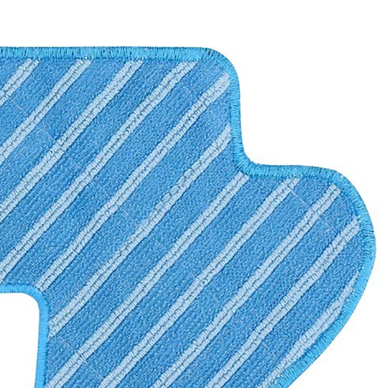 

HOT SALE 10Pcs Mop Pads Compatible for Ecovacs Deebot Ozmo 930 Robotic Vacuum Cleaner