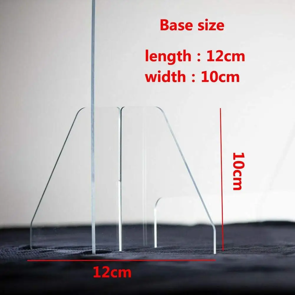 Защита от чихания прозрачная защита и кашля защитный барьер для продуктовых