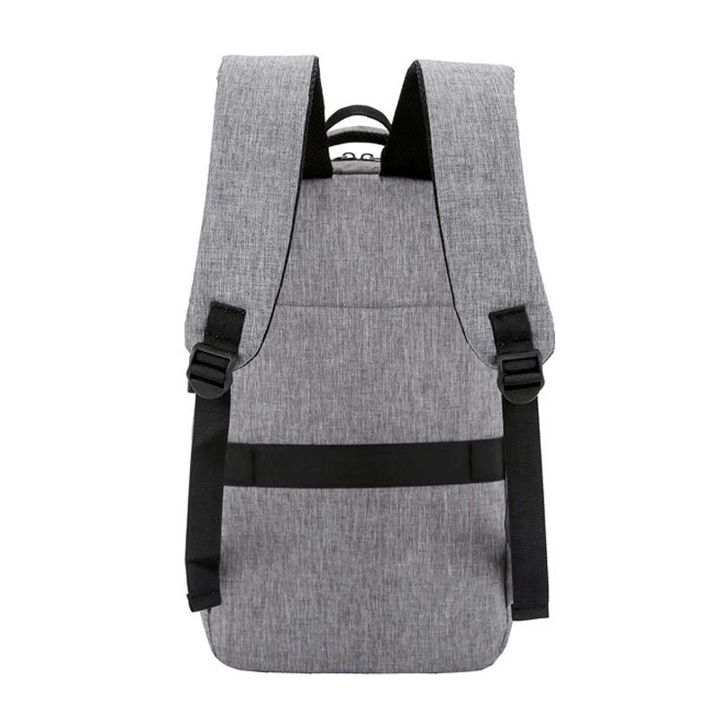 3 шт./лот рюкзак для мужчин Противоугонная сумка ноутбука деловая Повседневная