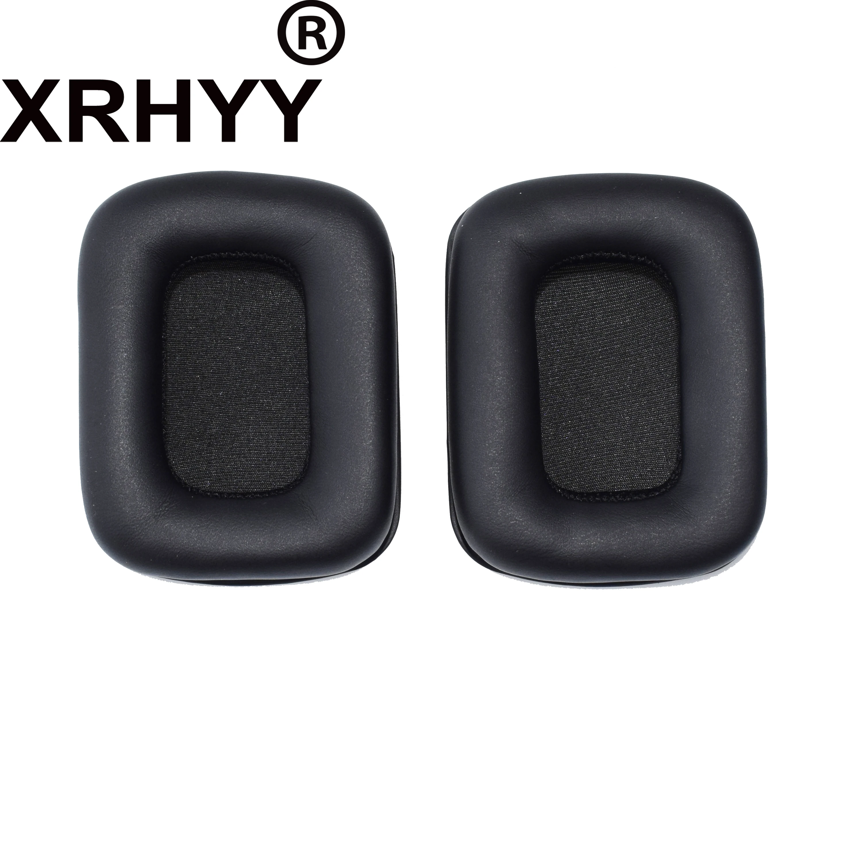 XRHYY 1 пара Замена пены амбушюры мягкие накладки на наушники подушки для Mad Catz Tritton Kunai PS4 Стерео Игровые наушники, головной гарнитур