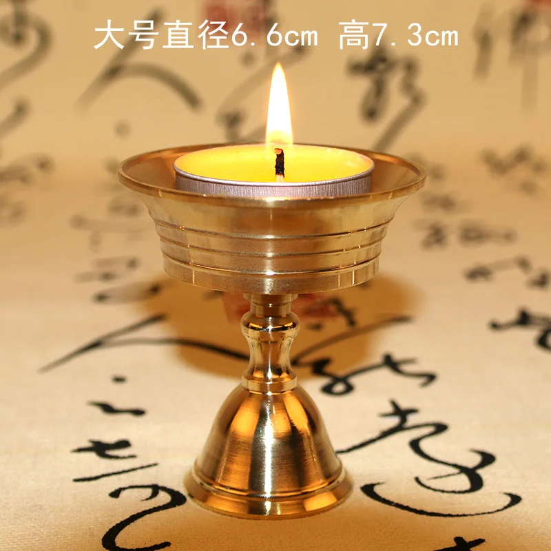 Подсвечники Для чайного светильника золотистого цвета свадебные подсвечники