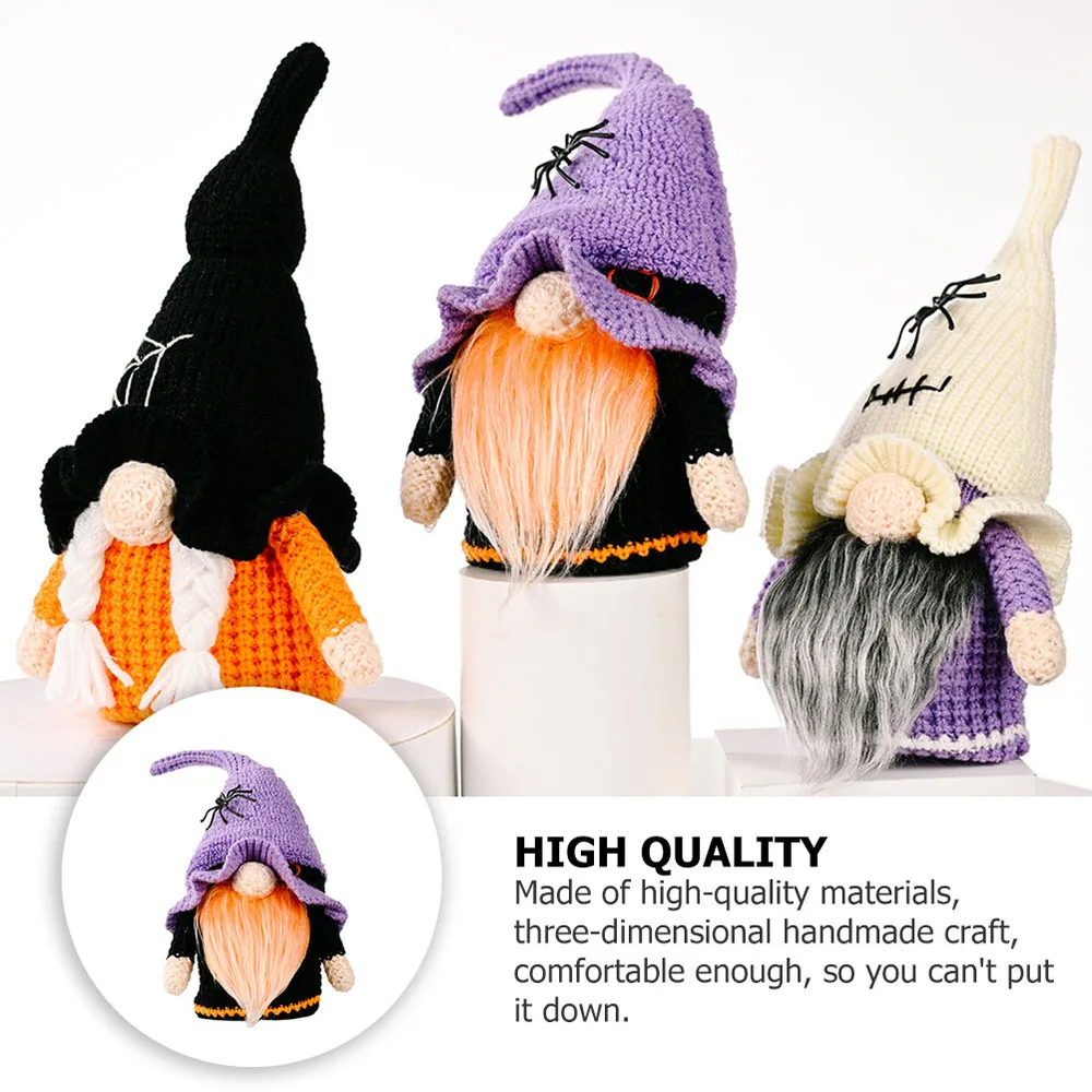 

1pc Gnome Doll Doll Gift Household Doll Adornment for Decor