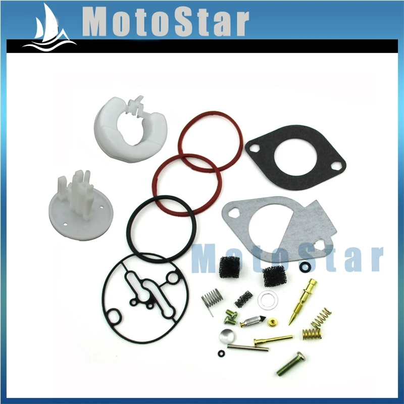 Комплект для восстановления карбюратора Briggs &amp Stratton мастер капитальный ремонт