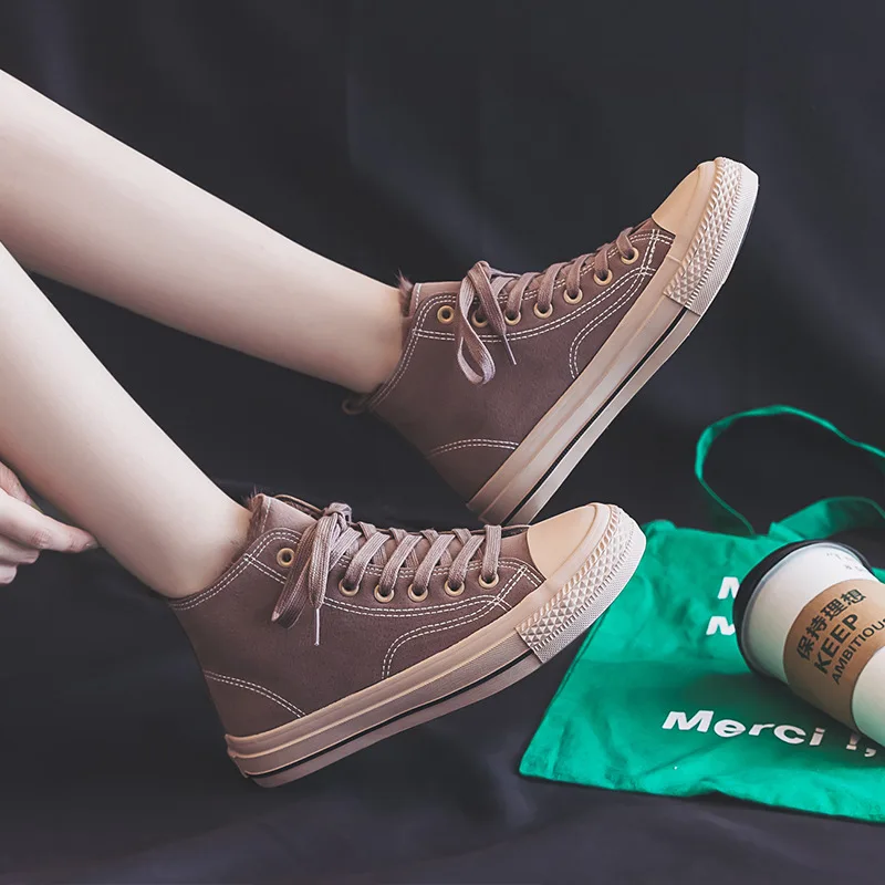 

Winter Shoe Women Boot Platform Warm Fur Snow Boots Women Ankle Boots Female Winter Boots Round Toe Shoes Ladies Women Booties