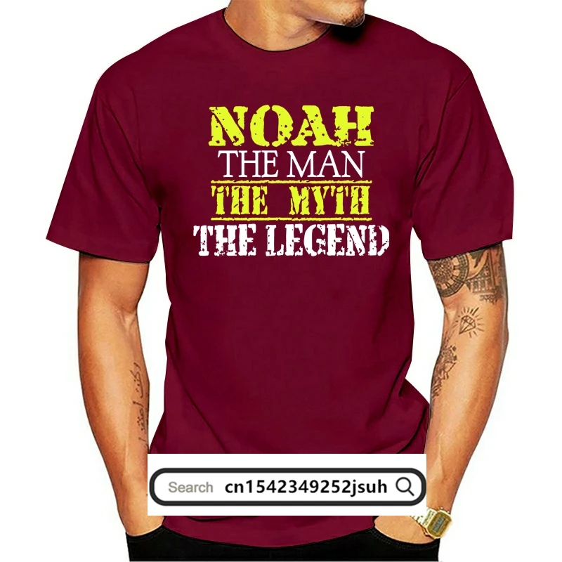 

Men T Shirt THE NOAH TEE Women T-Shirt