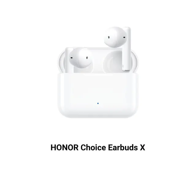 Наушники хонор earbuds x5 pro