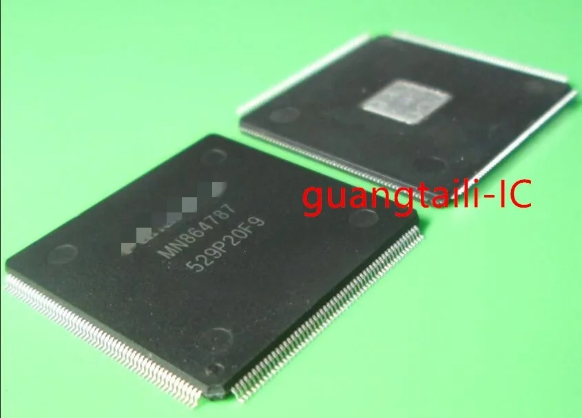 

1PCS MN864787 864787 QFP256 High speed codec LSI chip New imported original